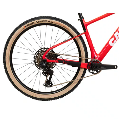 Bicicleta Caloi Elite Carbon Sport S1000 AXS 2026