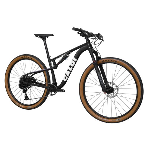 Bicicleta Caloi Elite FS 2024