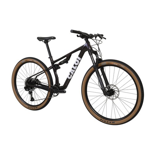 Bicicleta Caloi Elite Carbon FS NX 2025