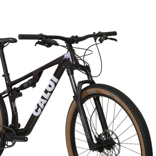 Bicicleta Caloi Elite Carbon FS NX 2025