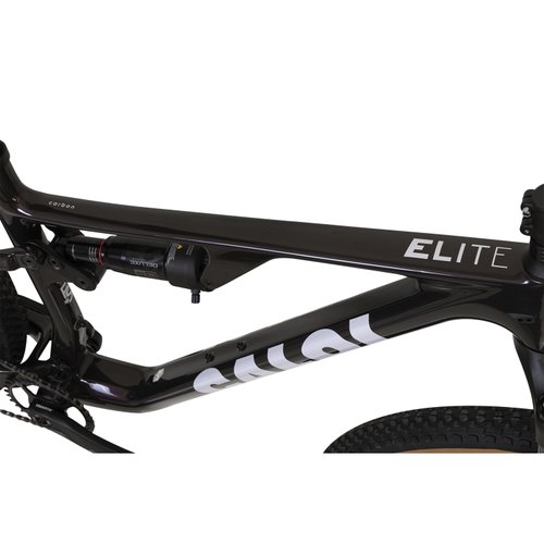 Bicicleta Caloi Elite Carbon FS NX 2025