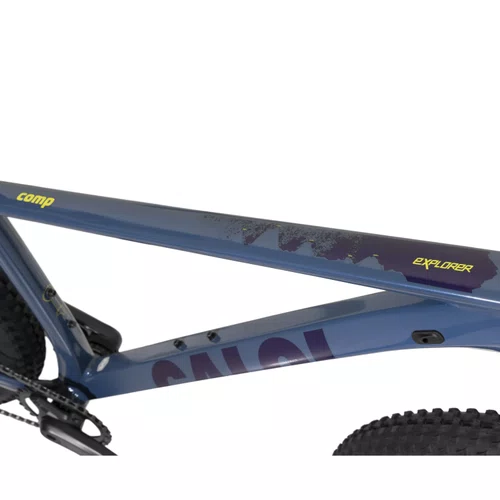 Bicicleta Caloi Explorer Comp SL 2026