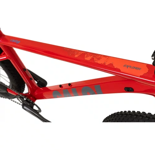 Bicicleta Caloi Explorer Comp SL 2026