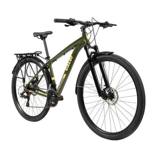 Bicicleta Caloi Explorer Equiped 2021