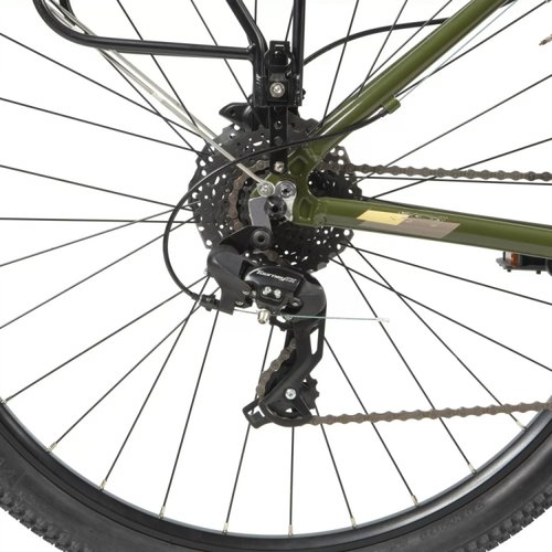 Bicicleta Caloi Explorer Equiped 2021