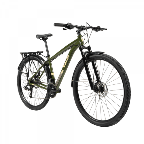 Bicicleta Caloi Explorer Equiped Q3 2021