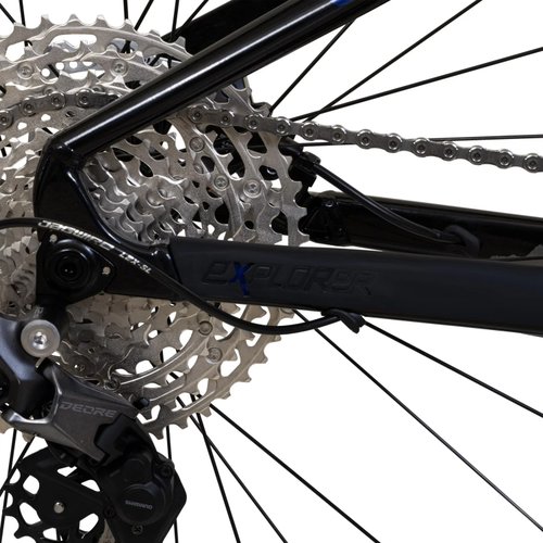Bicicleta Caloi Explorer Evo SL 2025