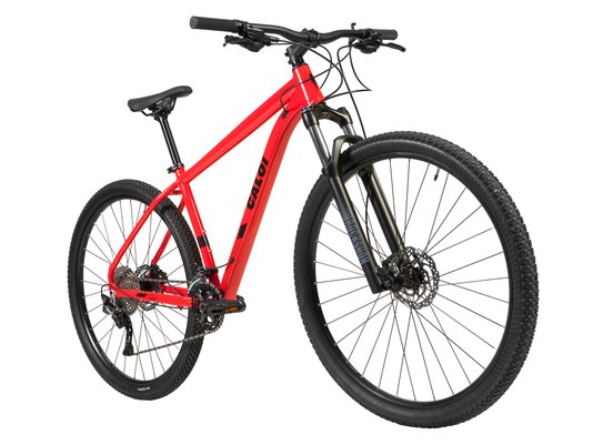Bicicleta Caloi Explorer Expert