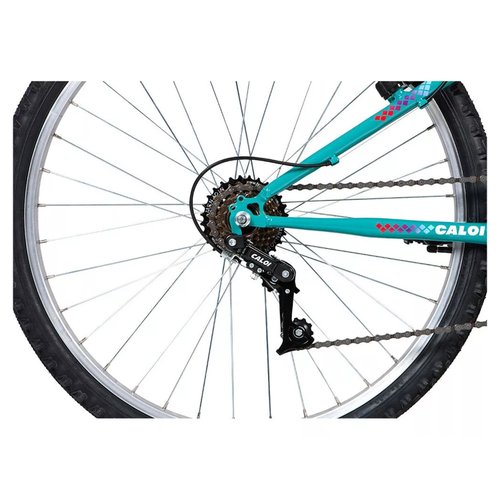 Bicicleta Caloi Florença Aro 26