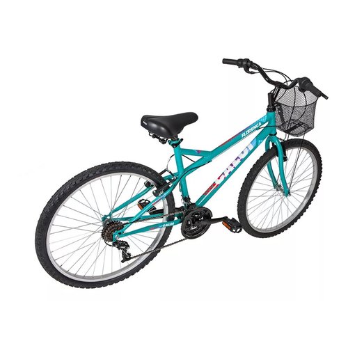 Bicicleta Caloi Florença Aro 26