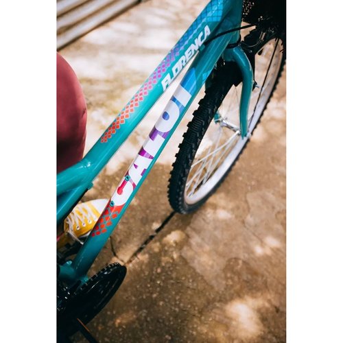 Bicicleta Caloi Florença Aro 26