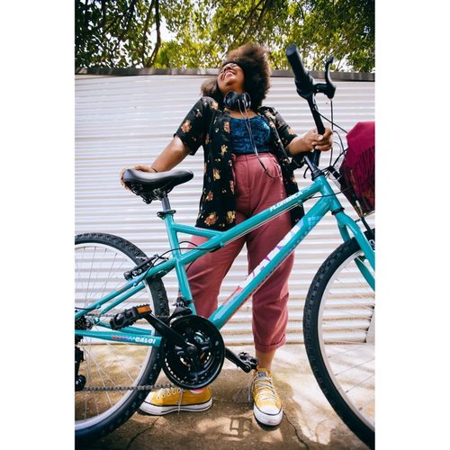 Bicicleta Caloi Florença Aro 26