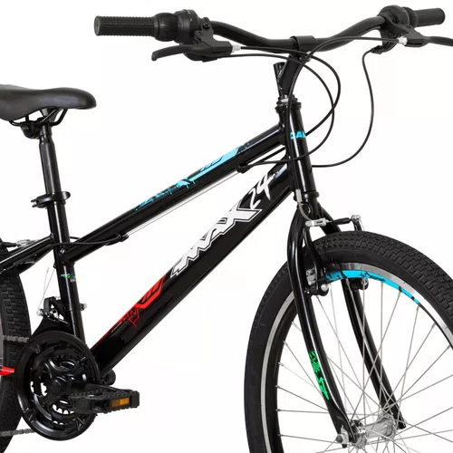 Bicicleta Caloi Max 24 2025