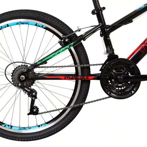 Bicicleta Caloi Max 24 2025