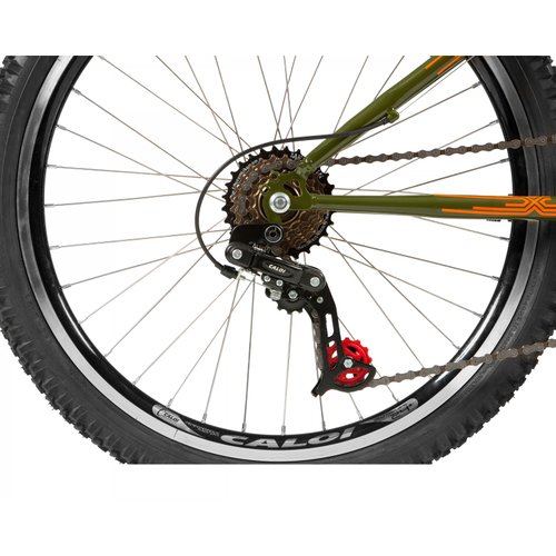 Bicicleta Caloi Max Front 24 2021