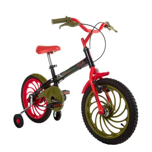 Bicicleta Caloi Power Rex Aro 16