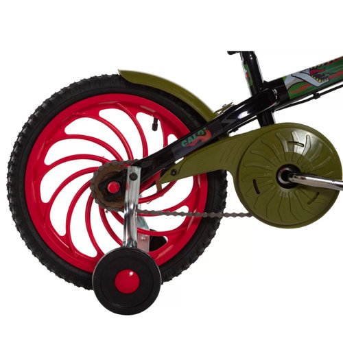 Bicicleta Caloi Power Rex Aro 16