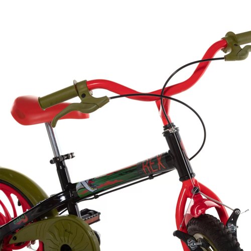 Bicicleta Caloi Power Rex Aro 16