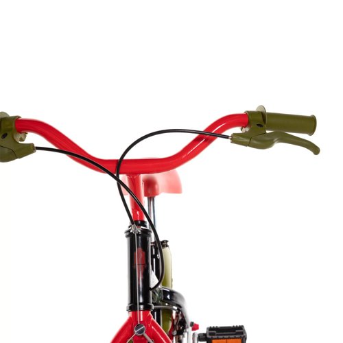 Bicicleta Caloi Power Rex Aro 16