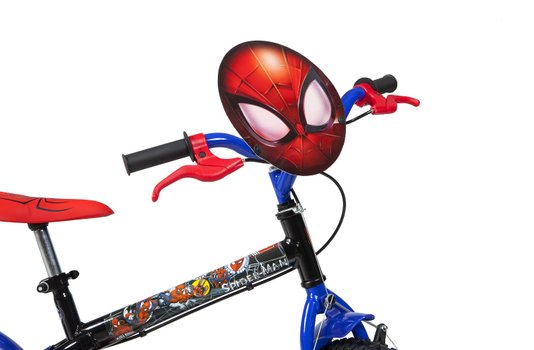 Bicicleta Caloi Spider Man 16¨ 2020