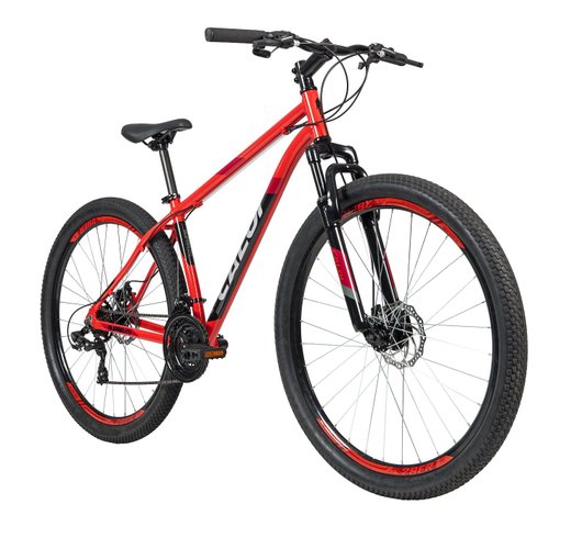 Bicicleta Caloi Supra 29