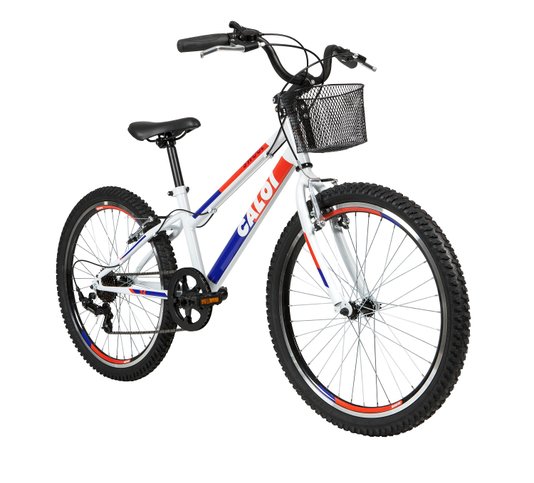 Bicicleta Caloi Sweet 24¨ 2020
