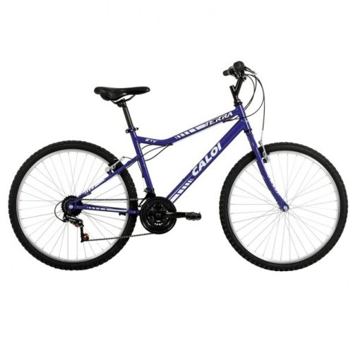 Bicicleta Caloi Terra 21v