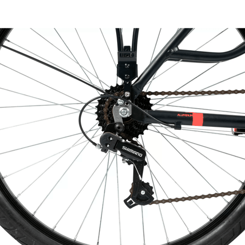 Bicicleta Caloi Urbam