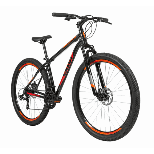 Bicicleta Caloi Vulcan