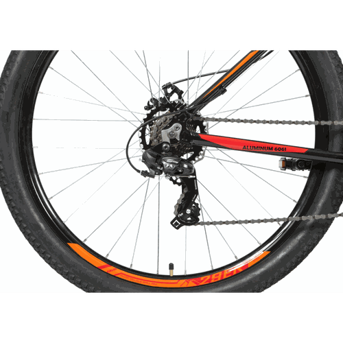 Bicicleta Caloi Vulcan