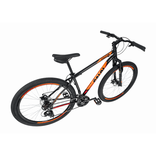 Bicicleta Caloi Vulcan