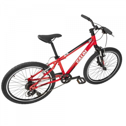 Bicicleta Caloi Wild 24
