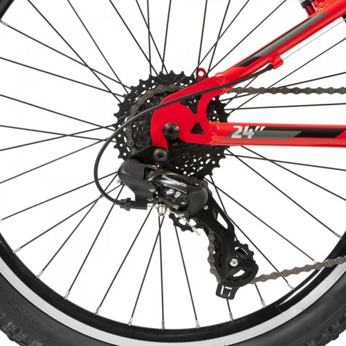 Bicicleta Caloi Wild 24