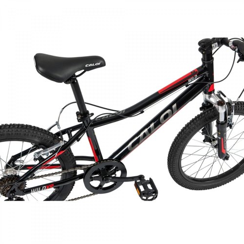 Bicicleta Caloi Wild XS Aro 20