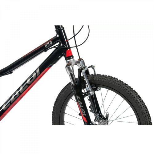Bicicleta Caloi Wild XS Aro 20