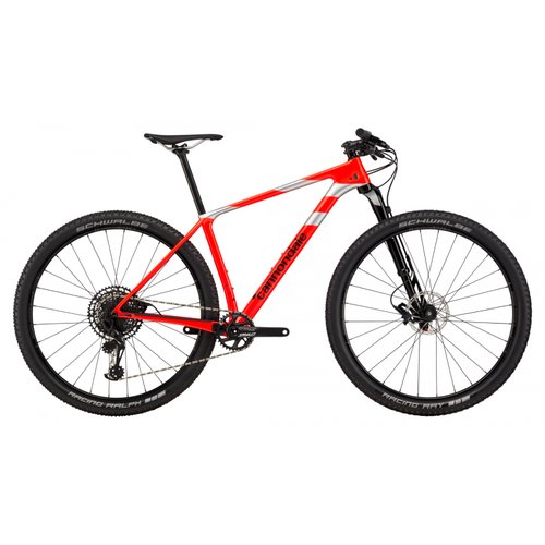 Bicicleta Cannondale F-Si Carbon 3 2020