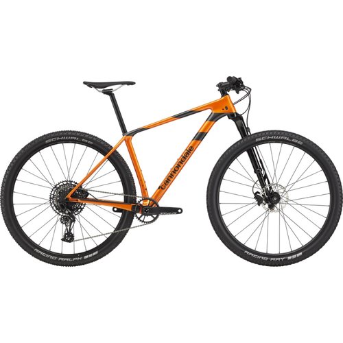 Bicicleta Cannondale F-SI Carbon 4 2020