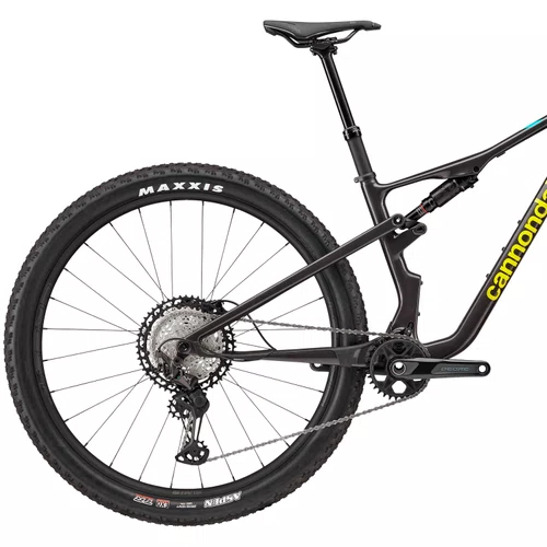 Bicicleta Cannondale Scalpel 3 Lefty 2026