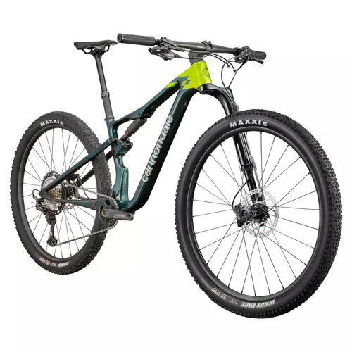 Bicicleta Cannondale Scalpel 3 Lefty 2026