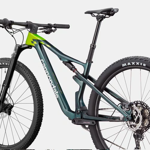 Bicicleta Cannondale Scalpel 3 Lefty 2026