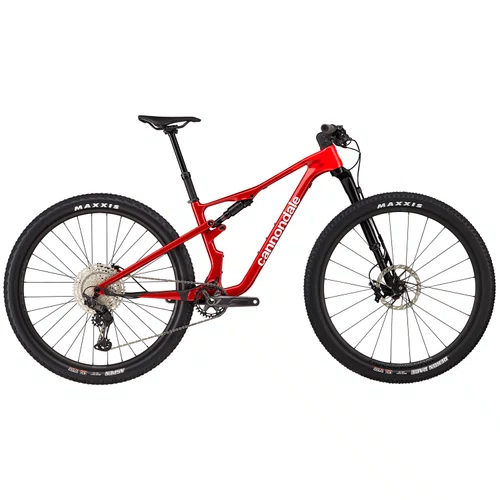 Bicicleta Cannondale Scalpel 4 Lefty 2026