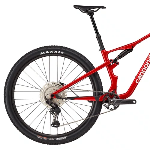 Bicicleta Cannondale Scalpel 4 Lefty 2026