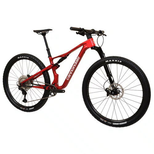 Bicicleta Cannondale Scalpel 4 Lefty 2026