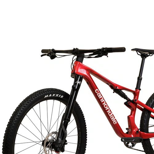 Bicicleta Cannondale Scalpel 4 Lefty 2026