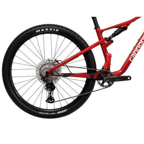 Bicicleta Cannondale Scalpel 4 Lefty 2026