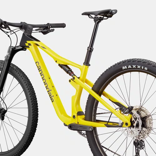 Bicicleta Cannondale Scalpel 4 Lefty 2026
