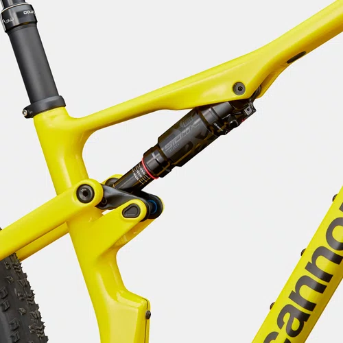 Bicicleta Cannondale Scalpel 4 Lefty 2026