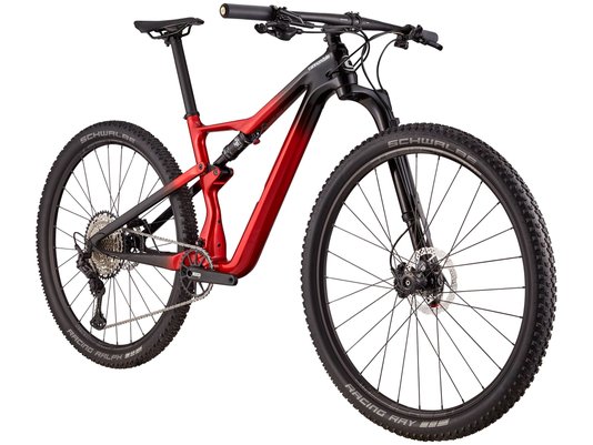 Bicicleta Cannondale Scalpel Carbon 3 2021