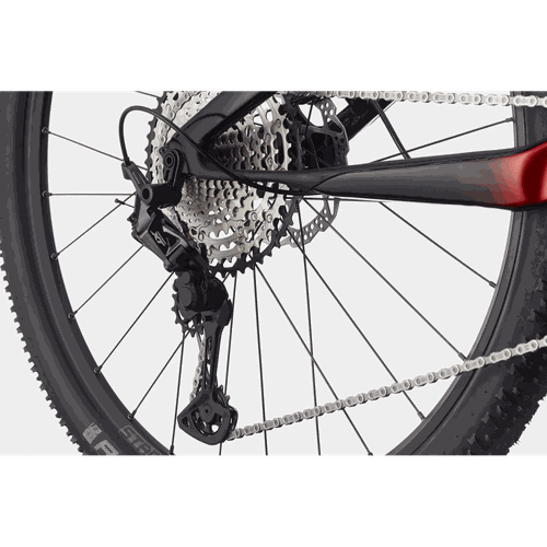 Bicicleta Cannondale Scalpel Carbon 3 2021