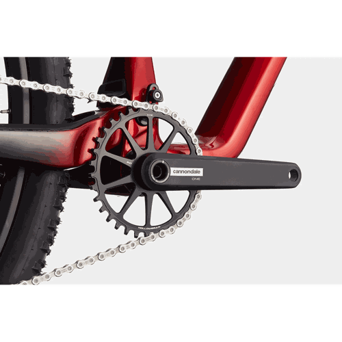 Bicicleta Cannondale Scalpel Carbon 3 2021